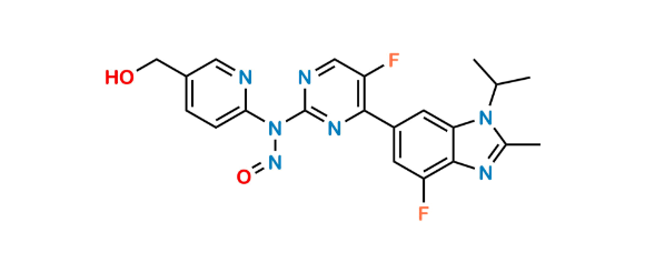ABEMACICLIB NITROSO IMPURITY 9